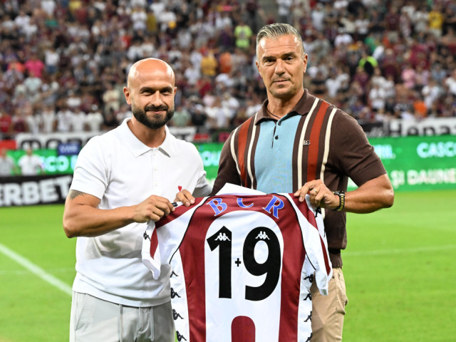 Pancu, OUT de la Rapid: Primele 3 plecări anunțate
