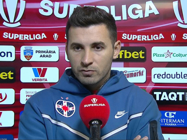 Lucian Filip, după șocul Csikszereda-FCSB: „Am dus lipsă”… Ce cere antrenor nou