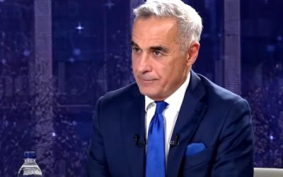 Călin Georgescu, declarații-șoc: Laudă PSD și Simion. Ce vrea la Palatul Victoria