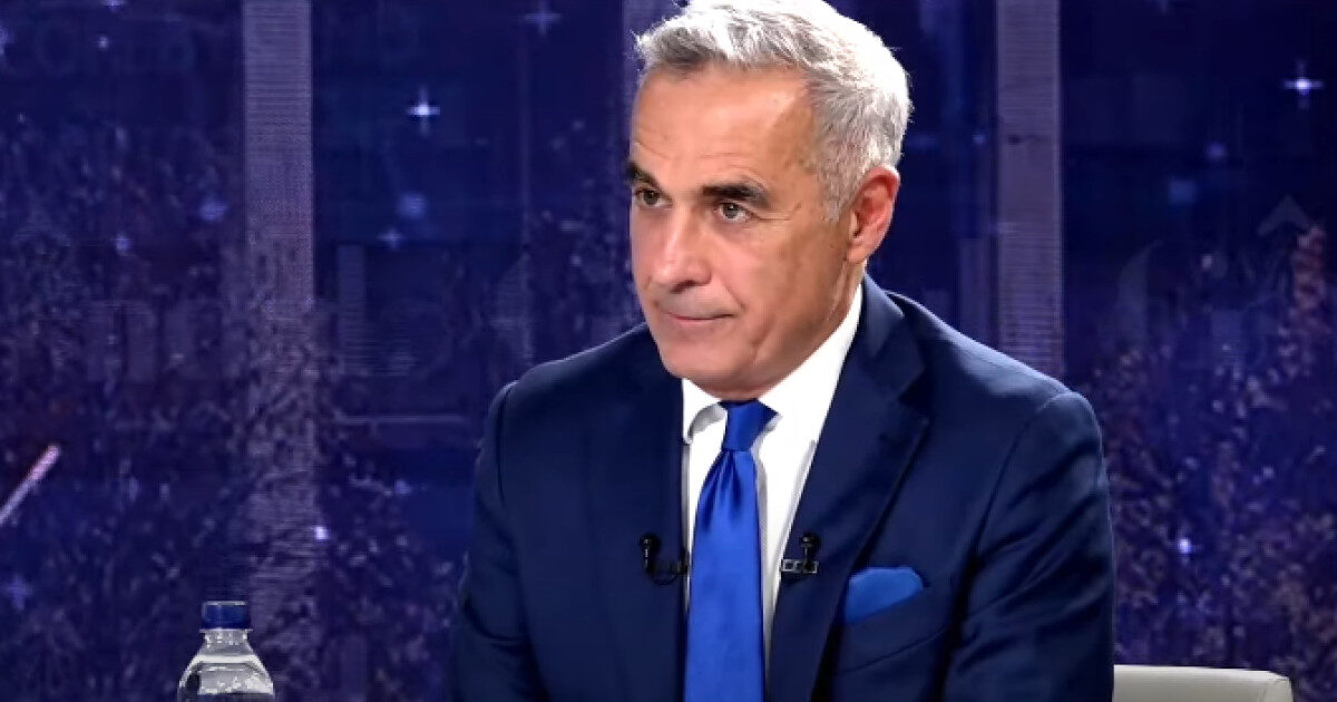 Călin Georgescu, declarații-șoc: Laudă PSD și Simion. Ce vrea la Palatul Victoria