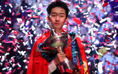 Wu Yize, campion mondial în Anglia: Shaun Murphy, reacție savuroasă după finală
