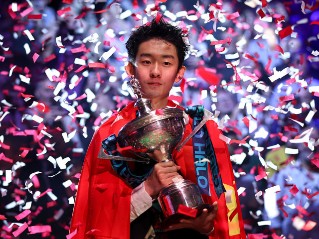 Wu Yize, campion mondial în Anglia: Shaun Murphy, reacție savuroasă după finală