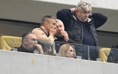 Plecat de la CFR Cluj înainte de duelul cu Rapid