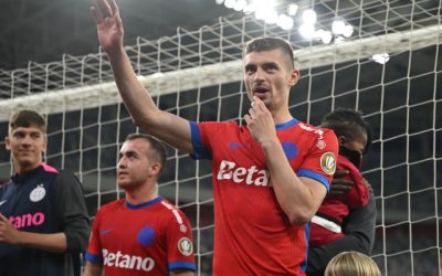 Tănase, replica de senzație după Dinamo – FCSB: „Asta e Conference League”