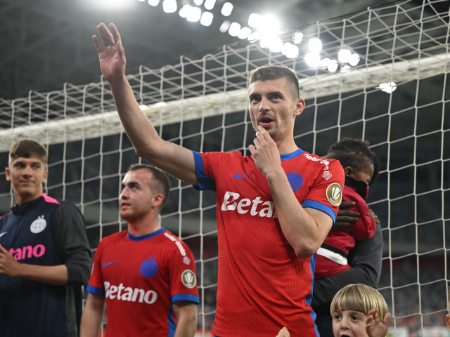 Tănase, replica de senzație după Dinamo – FCSB: „Asta e Conference League”