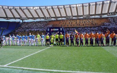 Derby-ul Capitalei, Roma – Lazio 2-0! Juventus, umilită de Fiorentina, 0-2