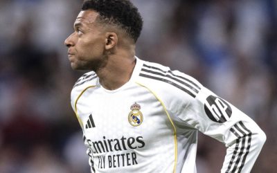 Mbappe, OUT din echipa ideală în Champions League. Ce s-a întâmplat?