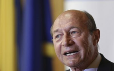 Băsescu: Grindeanu și PNL, „iresponsabili” care blochează România
