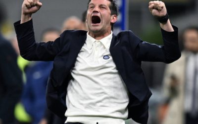 Chivu, la un pas de titlu în Serie A! Conte se încurcă, calculele finale