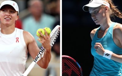 Swiatek și Rybakina, demolare la Roma: Favoritele, în sferturile WTA