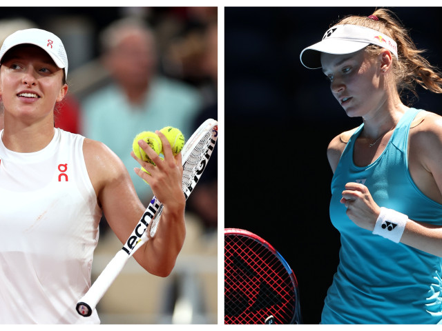 Swiatek și Rybakina, demolare la Roma: Favoritele, în sferturile WTA