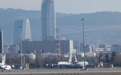Bulgaria, LIMITĂRI pentru avioanele americane. SUA, refuz cu vizele