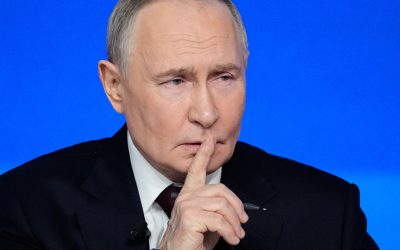 Rusia, în pragul colapsului economic: Putin majorează iar impozitele!