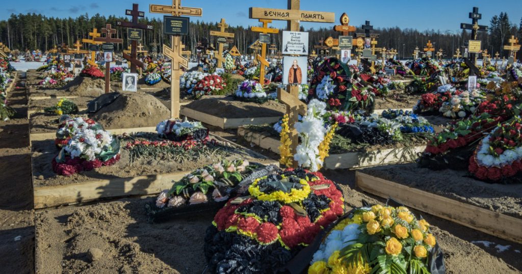 BBC și Mediazona confirmă: Câți soldați ruși au murit în Ucraina? Cifrele șocante
