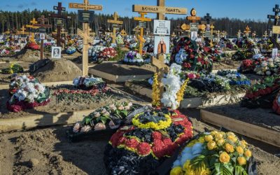 BBC și Mediazona confirmă: Câți soldați ruși au murit în Ucraina? Cifrele șocante