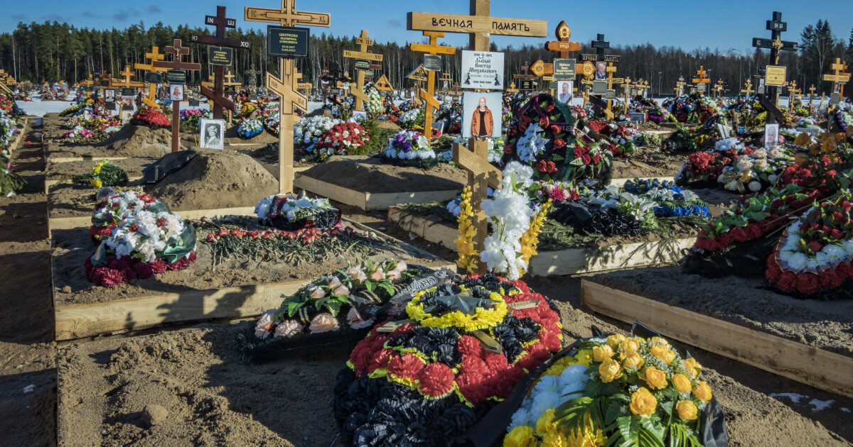 BBC și Mediazona confirmă: Câți soldați ruși au murit în Ucraina? Cifrele șocante