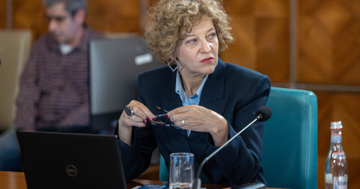 Oana Gheorghiu, replica furibundă: De ce atacuri? Nu mă las intimidată!