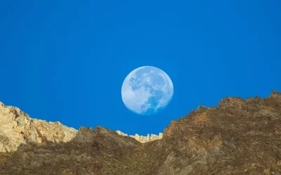 Albastrul Lunii, spectacol cosmic rar: ce semnificație are pentru oameni