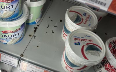 ANPC, control la nivel național: Amenzi de 5,15 milioane lei pentru nereguli