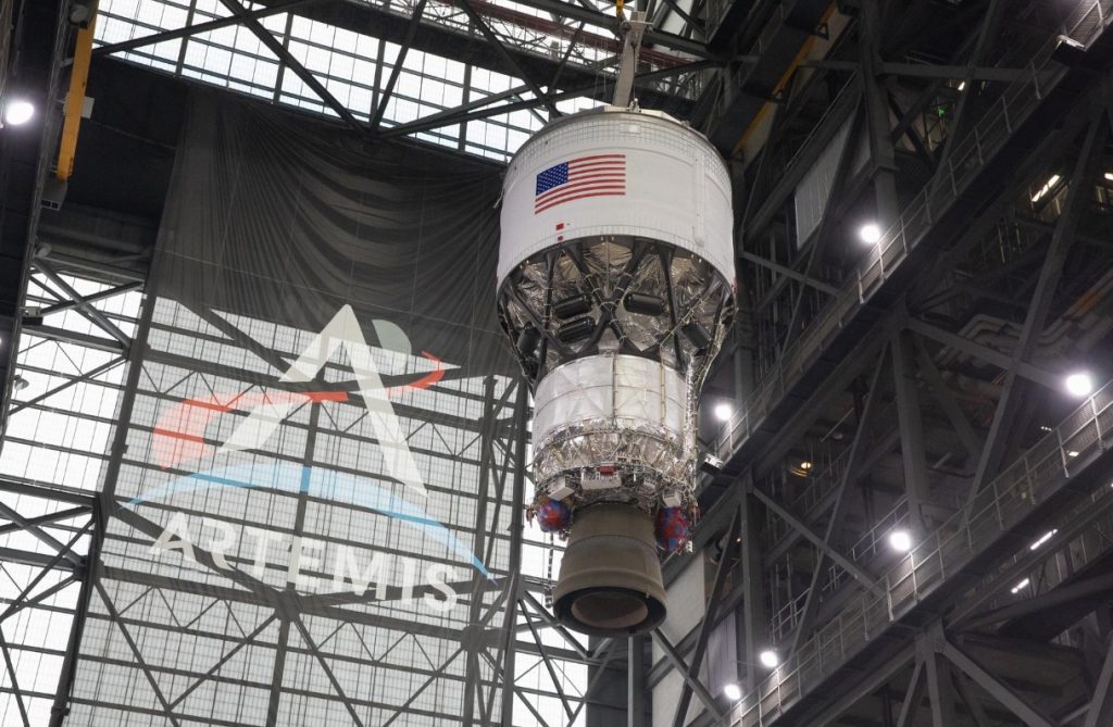 NASA, lovită de amânare: Artemis III, aselenizarea mutată pentru misiunea următoare
