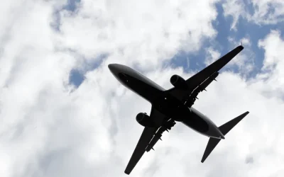 Aeronava s-a prăbușit: Zboruri ANULATE, sute de angajați, pe străzi