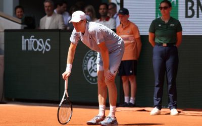 Sinner, nr.1 mondial, eliminat șocant la Roland Garros!