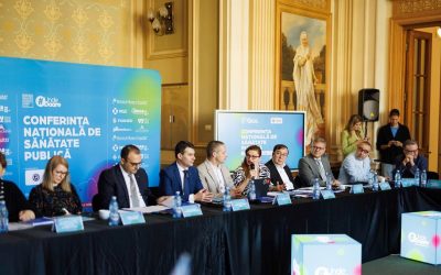 Biblioteca Centrală Carol I, gazdă pentru Conferința Națională de Sănătate Publică