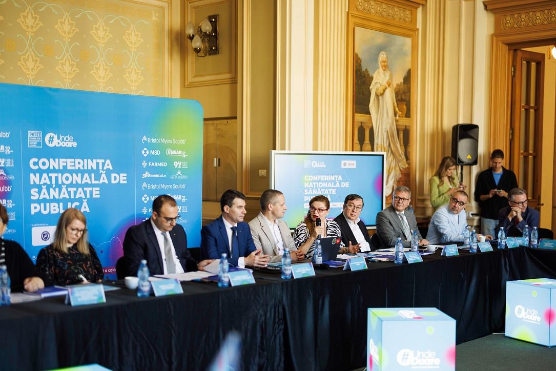 Biblioteca Centrală Carol I, gazdă pentru Conferința Națională de Sănătate Publică