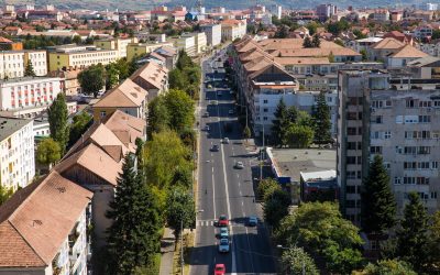 Șoferii din Sibiu, ATENȚIE: 3 zile de restricții majore în centrul orașului