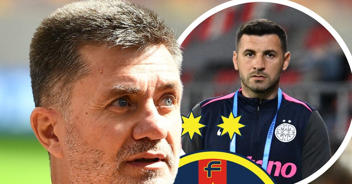 Licența lui Filip la FCSB, sub semnul întrebării: Ce spune șeful Școlii?