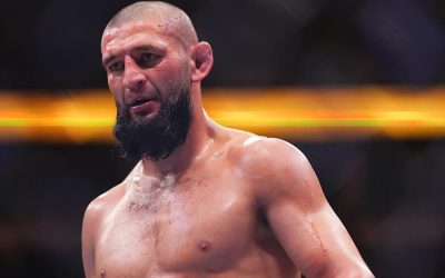 Khamzat Chimaev, decizie surprinzătoare după eșecul cu Strickland