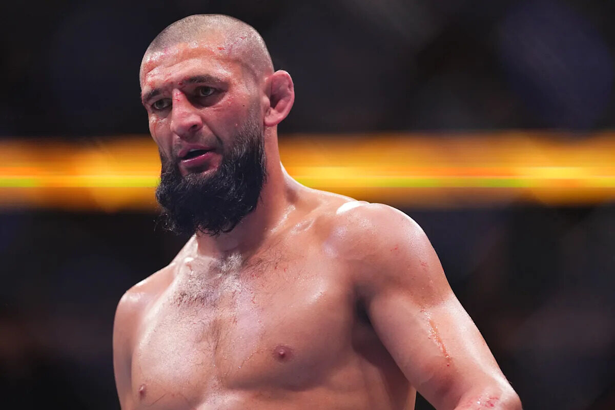 Khamzat Chimaev, decizie surprinzătoare după eșecul cu Strickland