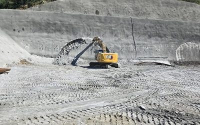 Tunel complex pe Autostrada Sibiu-Pitești: A început construcția!