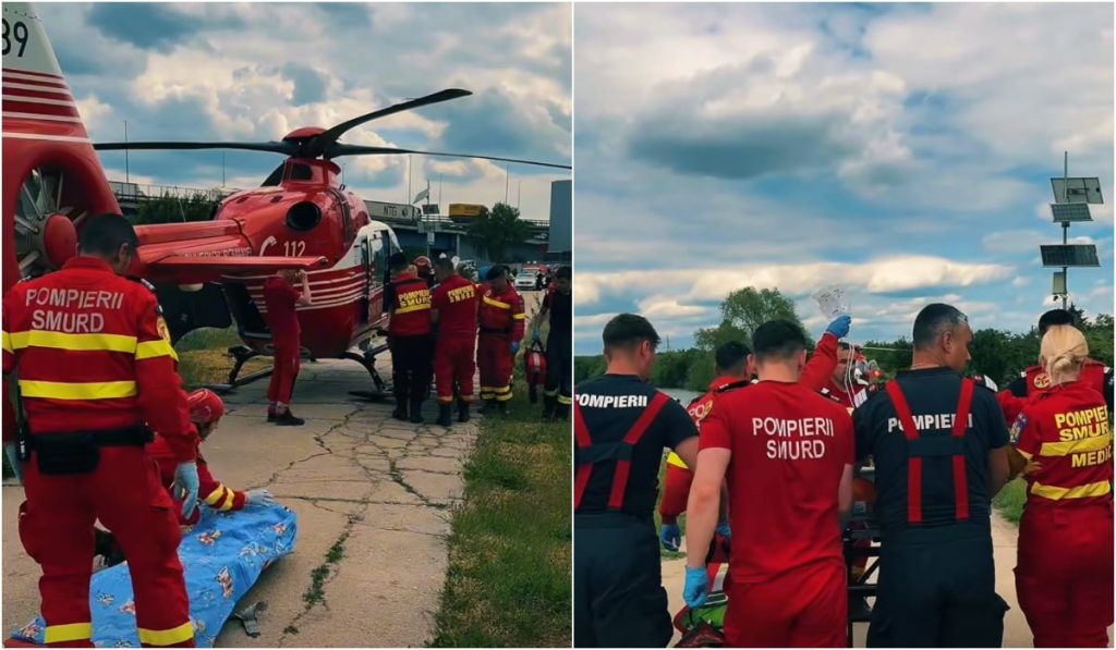 Adolescentul de la Chitila, declarat în moarte cerebrală: Inima și alte organe, donate