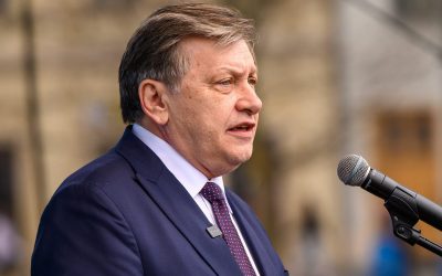 Politician „pur sânge”, fără veleități tehnocrate