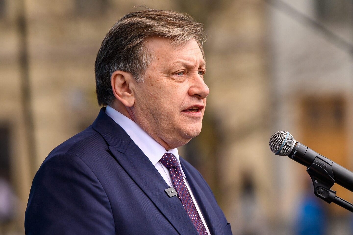 Politician „pur sânge”, fără veleități tehnocrate