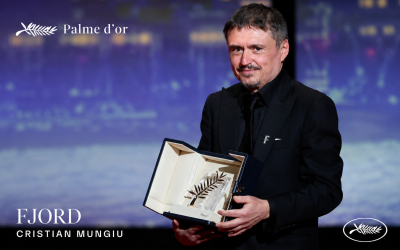 MUNGUIU, din nou pe podium la Cannes: „Fjord” îi aduce al doilea Palme d’Or