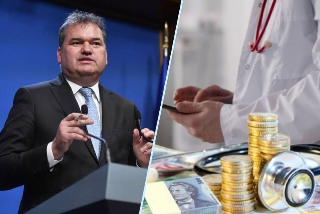 Cseke Attila, ministru interimar la Sănătate: Care sunt prioritățile