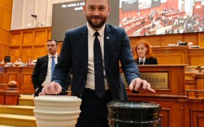 Deputat, condamnat la închisoare cu suspendare: va munci pentru comunitate