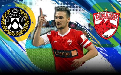 Dinamo lovește din Italia: Marius Alexe revine „acasă”! Transfer de la Udinese