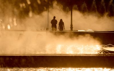 România, pe marginea „cupolei de foc”: Cât de CALD va fi în aceste zile