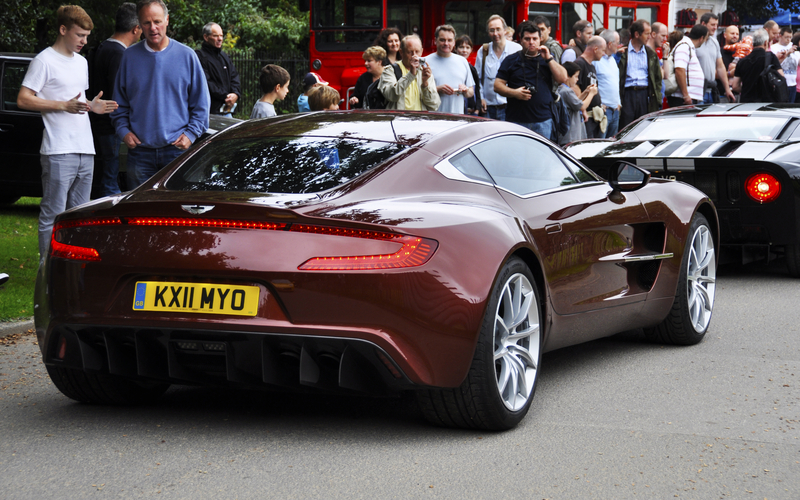 Șeful ANAF, replică savuroasă: Aston Martin și Antifrauda, un vis italian