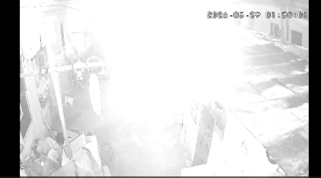 Dronă rusească prăbușită la Galați: VIDEO EXCLUSIV cu explozia pe bloc!