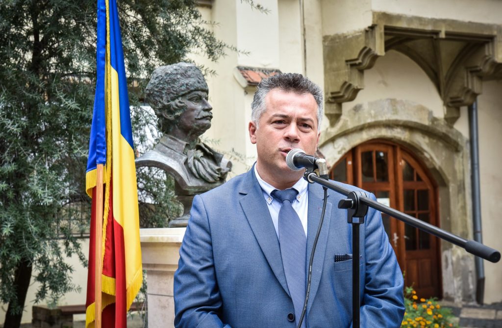 Fostul viceprimar PNL Alexandru Dumbravă, condamnat pentru fraude cu fonduri UE