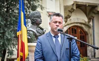 Fostul viceprimar PNL Alexandru Dumbravă, condamnat pentru fraude cu fonduri UE