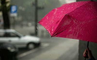 Avertizare METEO: Cod galben de ploi torențiale în București, Ilfov și alte județe