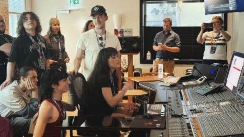 Alexandra Căpitănescu, între probele Eurovision 2026 și farmecul Vienei