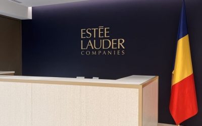 Estee Lauder pleacă din București: Centrul Global de Tehnologie, închis! Engie, înlocuitorul
