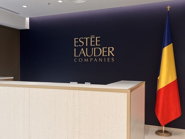 Estee Lauder pleacă din București: Centrul Global de Tehnologie, închis! Engie, înlocuitorul
