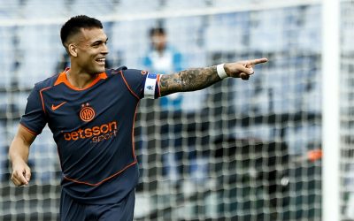 Lautaro MARTINEZ, speranțe mari la INTER: „Vreau dublă!” – SPORT